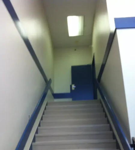 interior strata painting