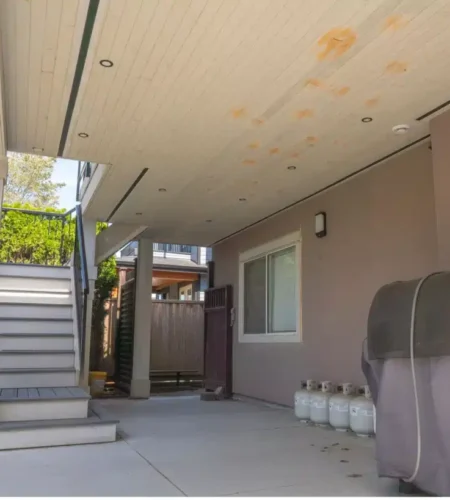 exterior waterproofing coating