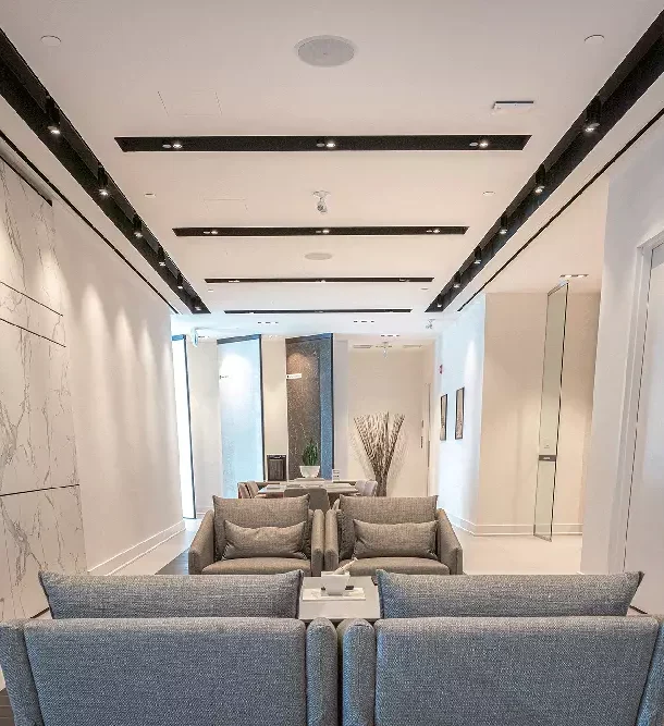interior commercial painting