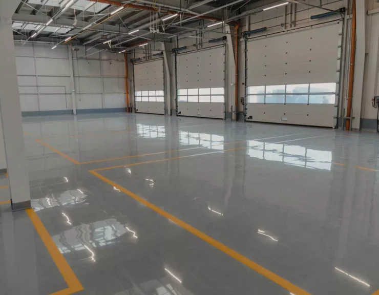 epoxy flooring Vancouver
