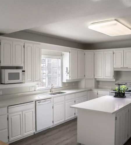 affordable kitchen redesign