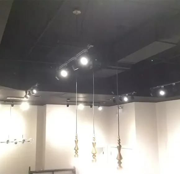 Interior Commercial Painting in Burnaby