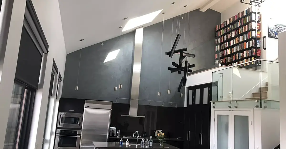 interior condo painting, AZ painting Ltd, Exterior painters in Burnaby, Painters in Canada, Interior painters, AZ painters in Vancouver, Epoxy & floor painters in Canada,interior house painting, Painting Floating Staircase
