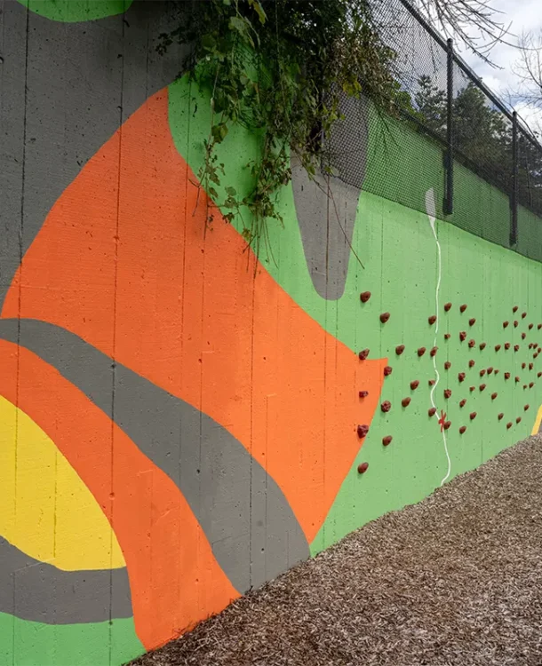 Anti-Graffiti Coating