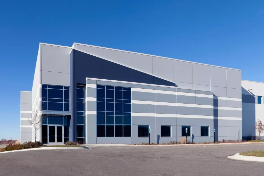 commercial painting services