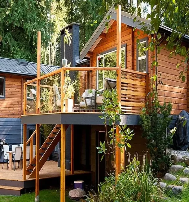 Natural staining