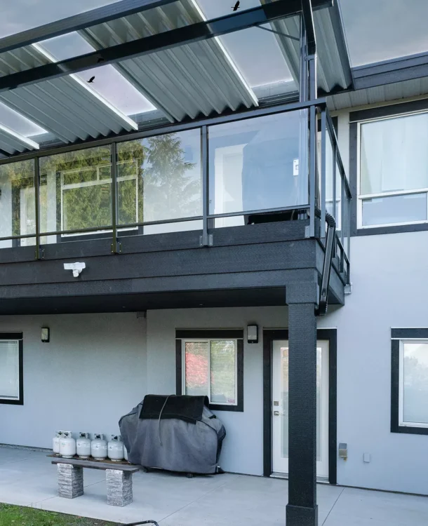 Exterior Stucco Painting