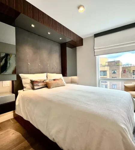 interior strata painting