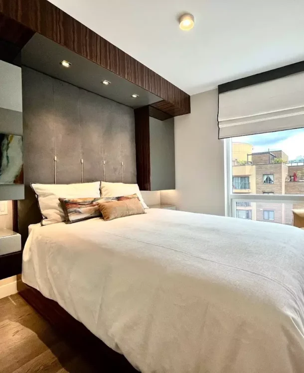 interior strata painting