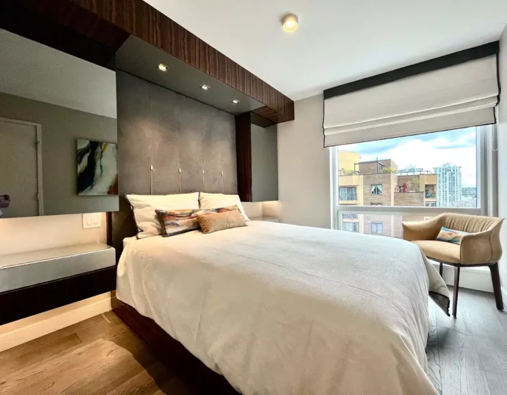 interior strata painting