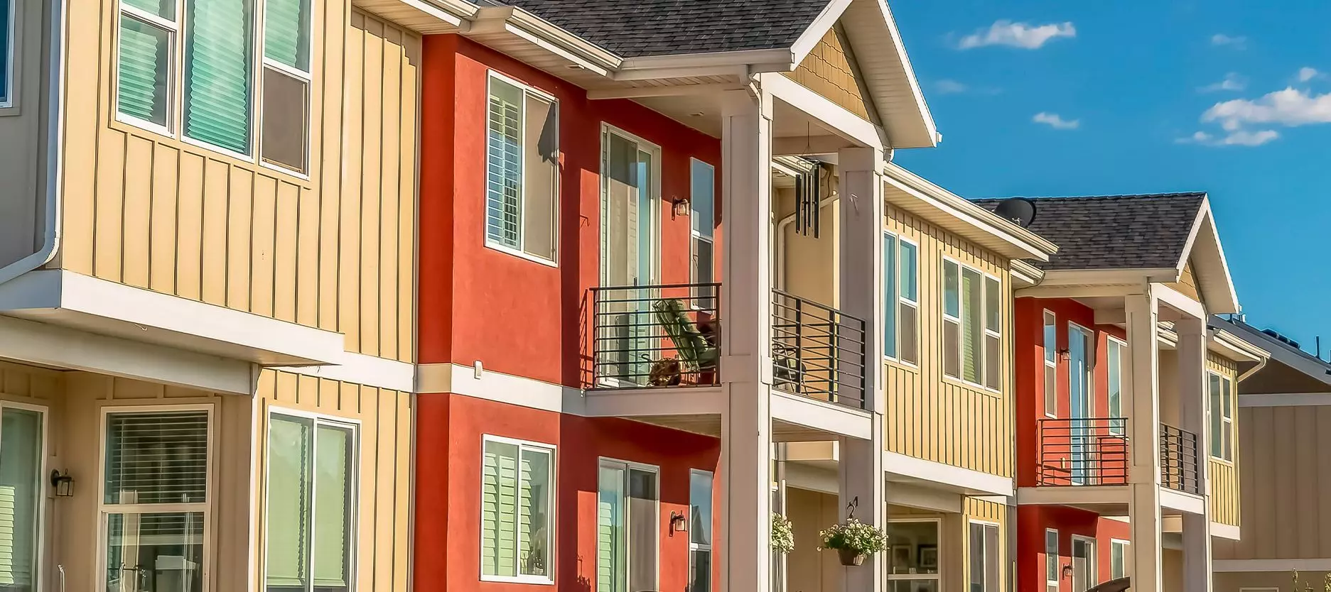 strata painting services