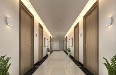 interior strata painting