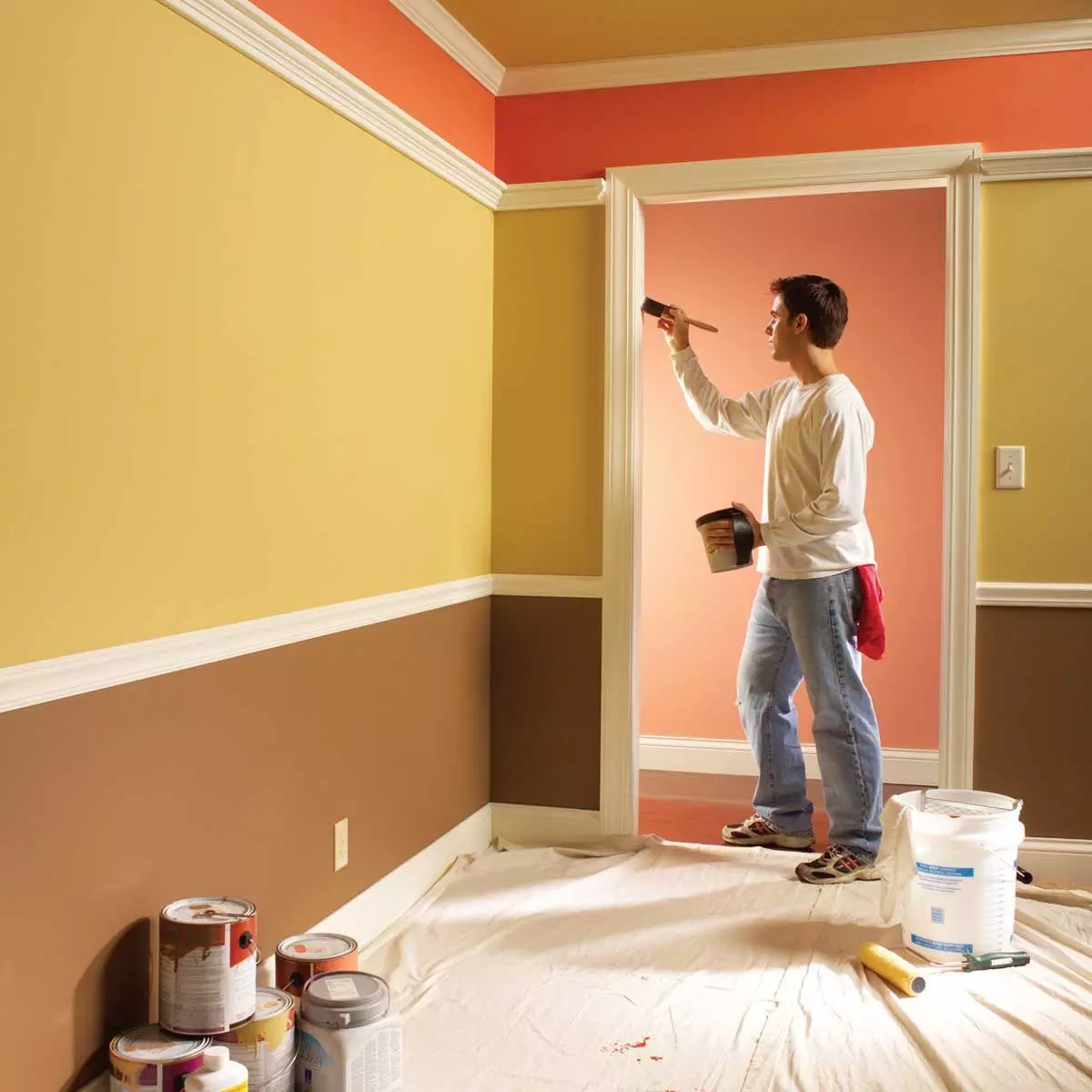 painter company