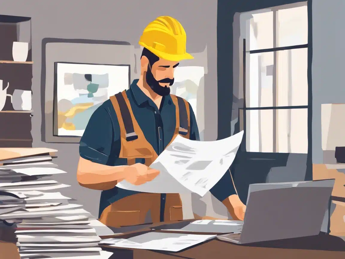 Hiring a Painting Contractor