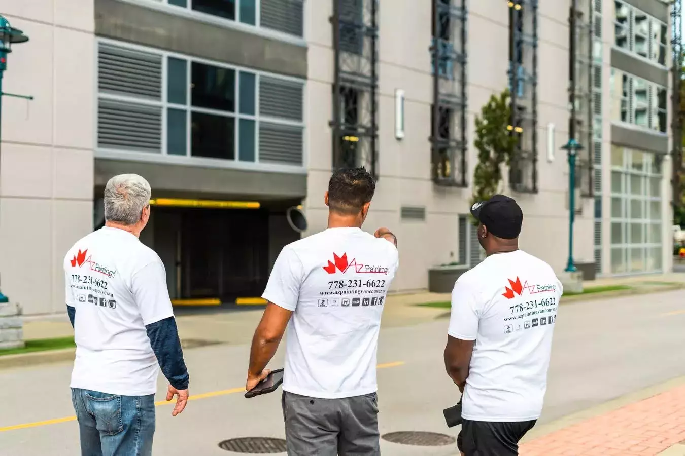 Vancouver Painters