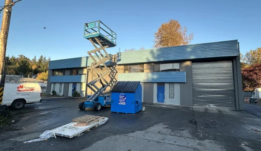 commercial painters in burnaby