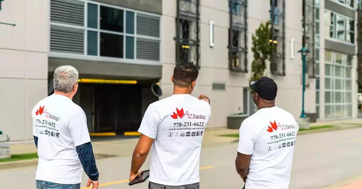 sub-contract vs in-house, In-House Crew, Ensures Top Quality, Commercial Painters, AZ paintings, painting services, Canada, Vancouver, AZ painting Ltd., commercial painting services, commercial painting projects, complete renovation, comprehensive painting service, In-House Paint Crew, Superior Workmanship