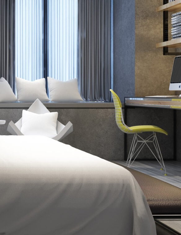interior painting services