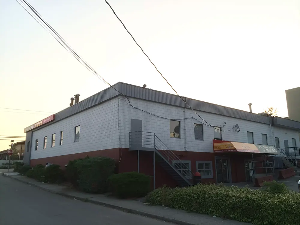 Exterior Commercial Painting Services