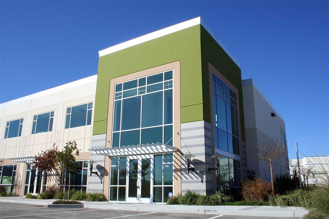 exterior painting in Vancouver