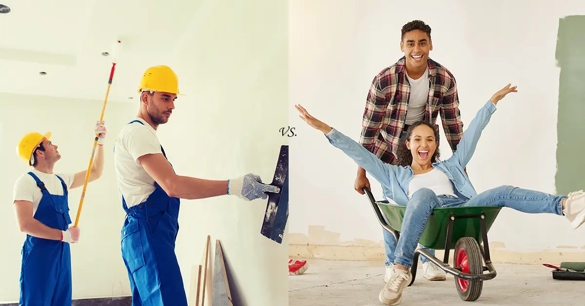 DIY-VS-Professional-Painting, DIY vs professional exterior painting, DIY vs professional interior painting, How long does DIY painting take?, DIY painting preparation vs professional, Painting your home: DIY or hire a pro?, AZ Painting Ltd, Best painters in Canada, interior painters in Vancouver, interior painters in Burnaby, Exterior painters in Canada, Exterior building painters in Burnaby, epoxy floor painting vancouver, Painting Company Vancouver, commercial painters in Burnaby, commercial painting Vancouver, best Residential painters, professional painters, interior painters, exterior painters, Vancouver painting company,