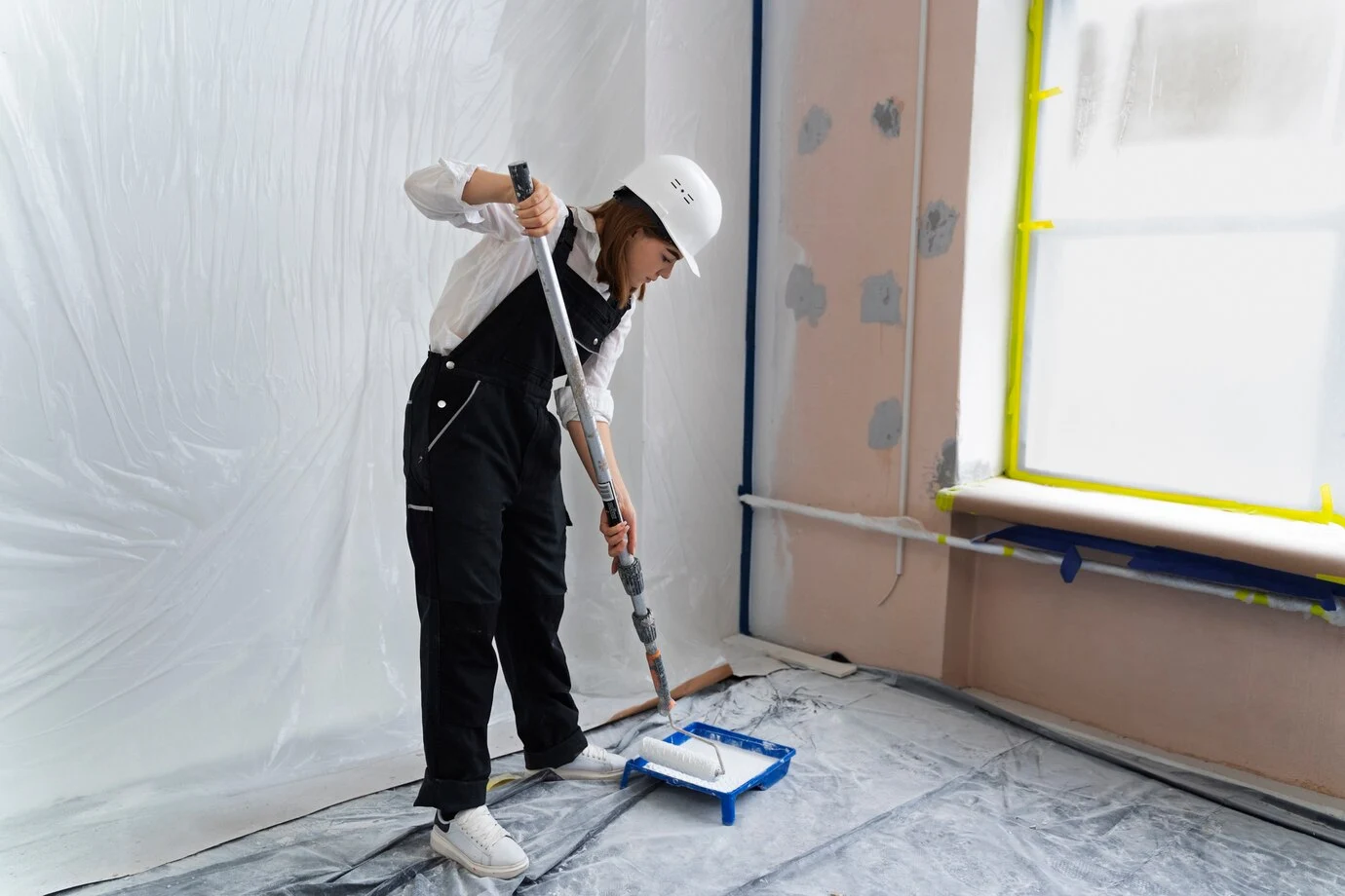 commercial painting projects