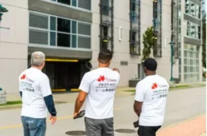 exterior painting crew