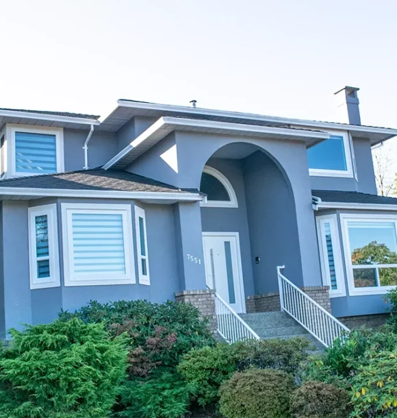 exterior residential painting, Az painting Ltd,Exterior painters in Burnaby, Painters in Canada, Interior painters, AZ painters in Vancouver, Epoxy & floor painters in Canada