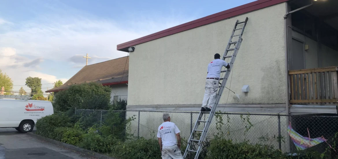 commercial painting