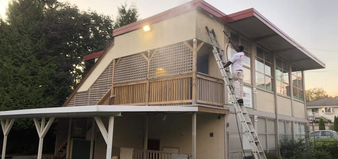commercial painting