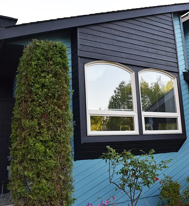 exterior house painting