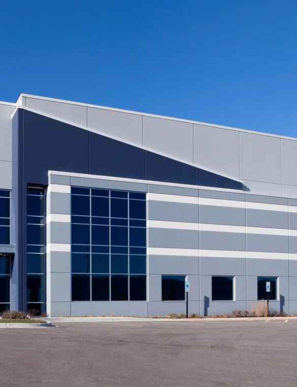 commercial painting services