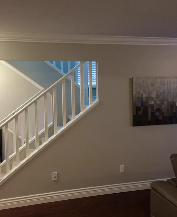 interior house painting