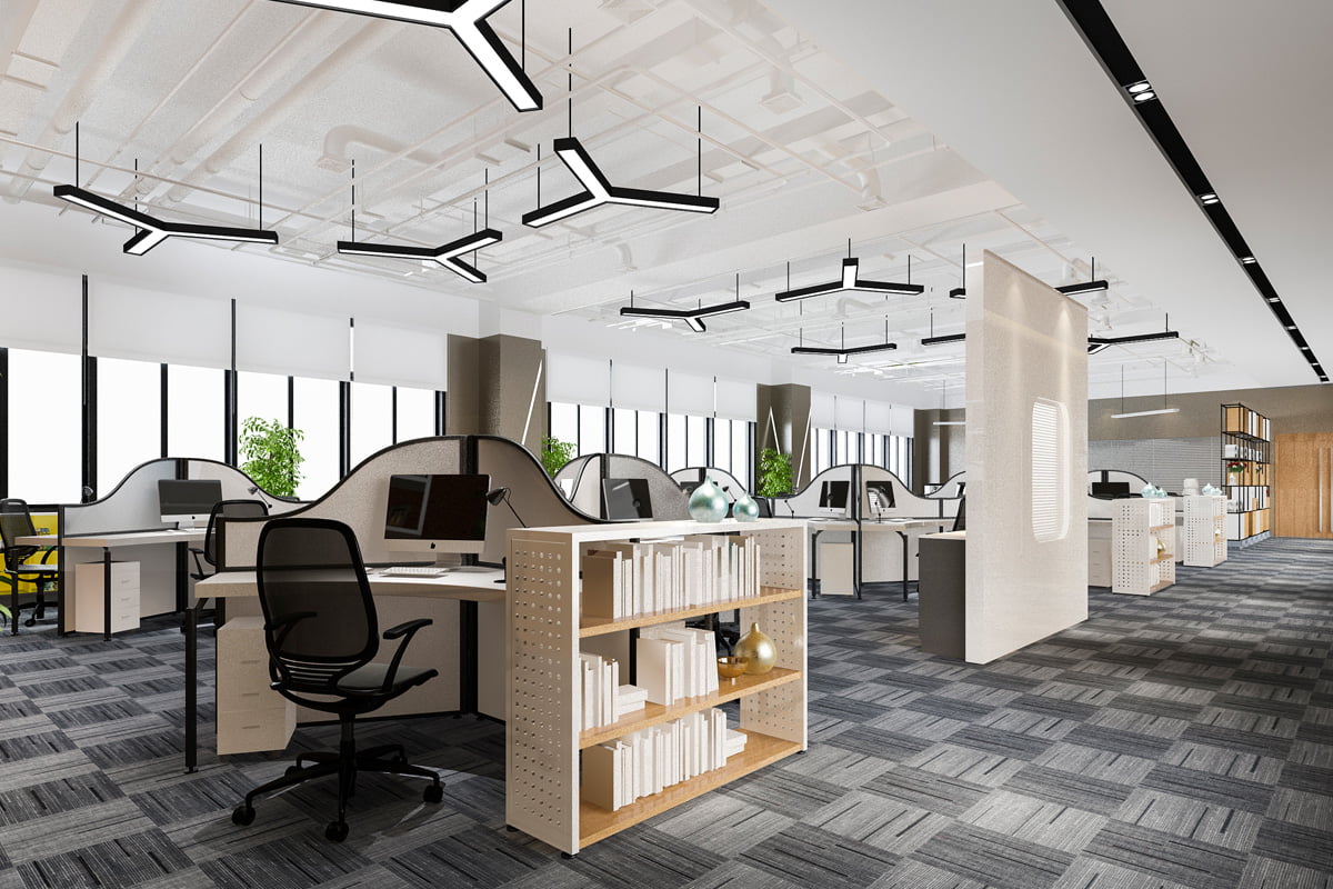 AZ Painting Ltd., painting services, commercial projects, Commercial Painting Services
