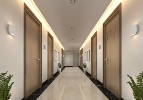 interior strata painting