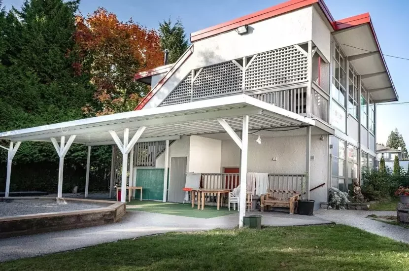 exterior commercial painting